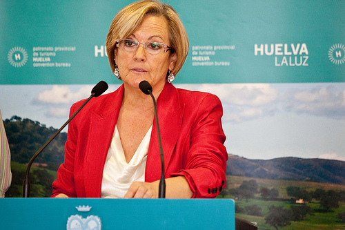 Diputación dice que Huelva es "modelo de desarrollo sostenible" y que hay que "huir de los catastrofismos"