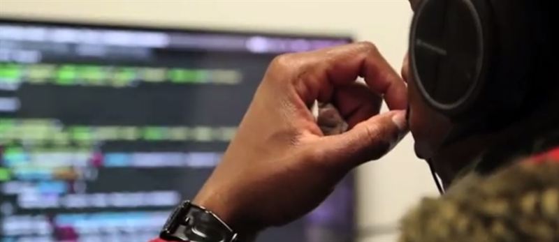 Un mendigo crea una aplicación de móviles para el medio ambiente