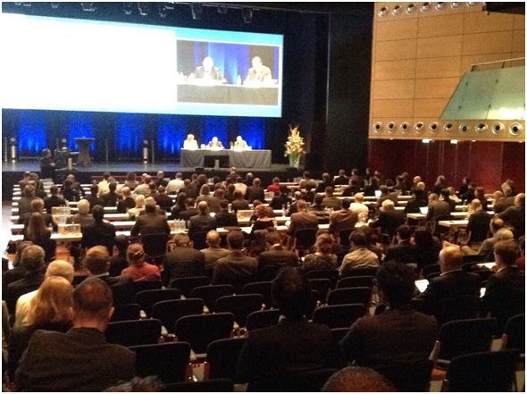 La Fundación ECOLUM en el IERC