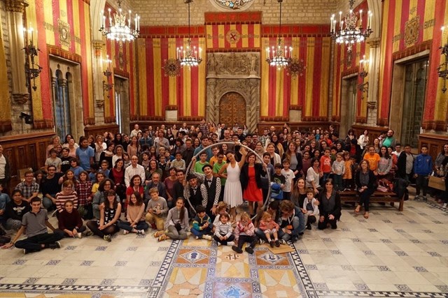 La red Escoles+Sostenibles de Barcelona incorpora 17 nuevos centros hasta superar los 350