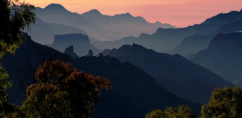 Aprobado el Plan Especial del Paisaje Protegido de Las Cumbres en Gran Canaria con una extensión de 4.329 hectáreas