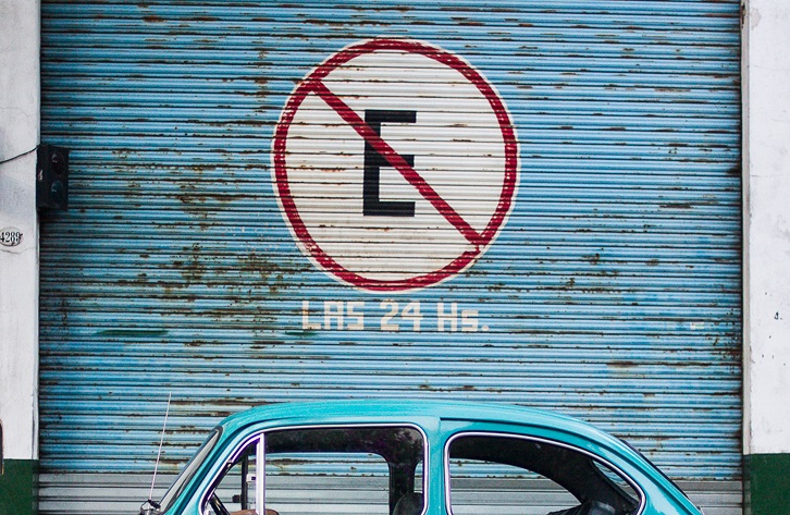 Estacionamientos y cambio climático