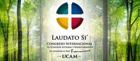 Murcia. Congreso Internacional Laudato Si