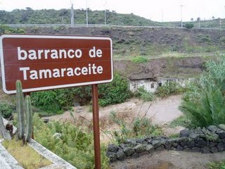 El MARM adjudica el proyecto de saneamiento del Barranco de Tamaraceite