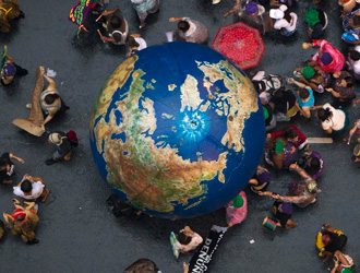 Tras Río+20 el mundo científico reacciona con una propuesta de financiación para una economia verde