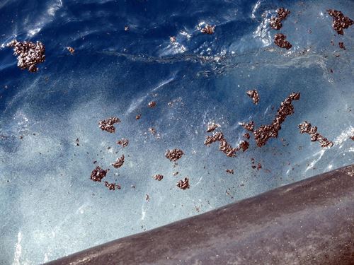 Más fondos para mitigar la contaminación del buque Oleg en Las Palmas
