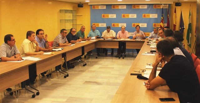 Estudian soluciones técnicas para evitar la llegada de vertidos contaminantes al Mar Menor