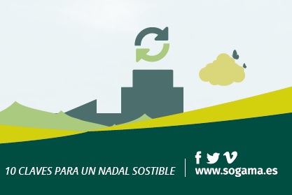 Medio Ambiente y Sogama te ‘guían’ para vivir una Navidad sostenible