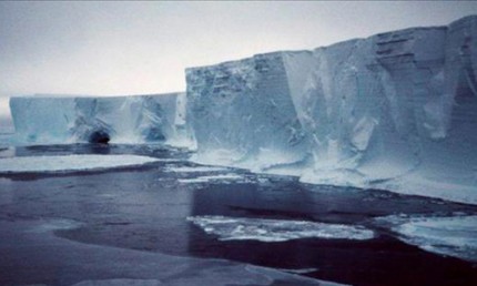 Los Polos se derriten más rápido de lo que se preveía