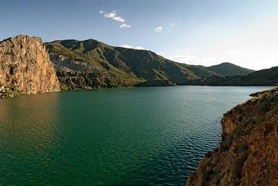 A punto los planes de cuenca del Segura y del Júcar