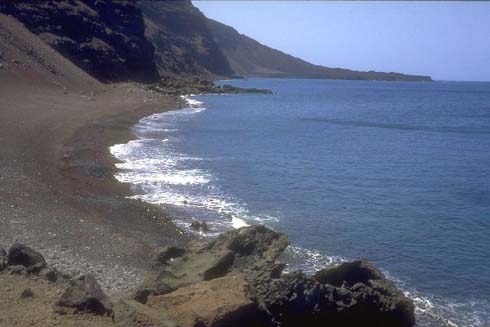 El Hierro registra casi 12.000 sismos desde el pasado mes de julio