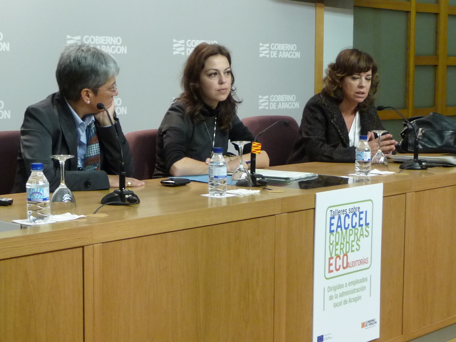 Aragón pone en marcha una campaña de sensibilización ambiental