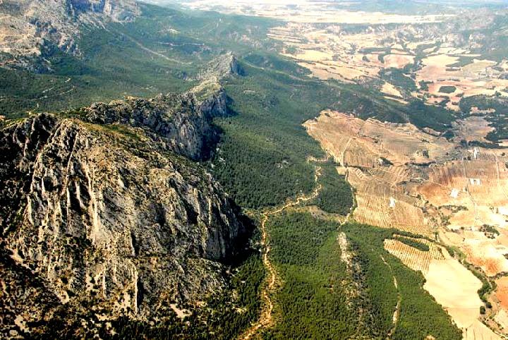 El Ayuntamiento de Totana participa en la elaboración de la Carta europea de Turismo sostenible de Sierra Espuña