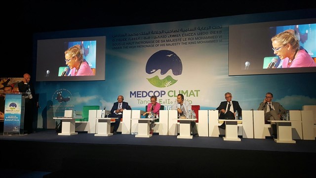 Murcia busca un pacto para luchar contra el calentamiento global