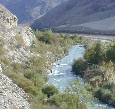 Empresas y productos chilenos miden su "huella de agua"