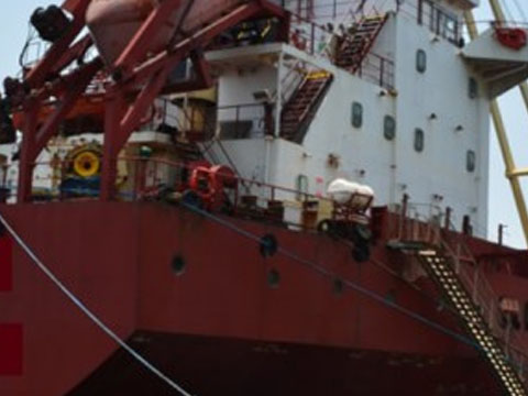 México tendrá buque de investigación pesquera y oceonográfica