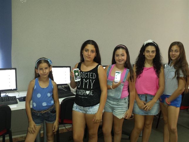 Guadalinfo de Cazalilla (Jaén) crea una red social para los amantes de la naturaleza