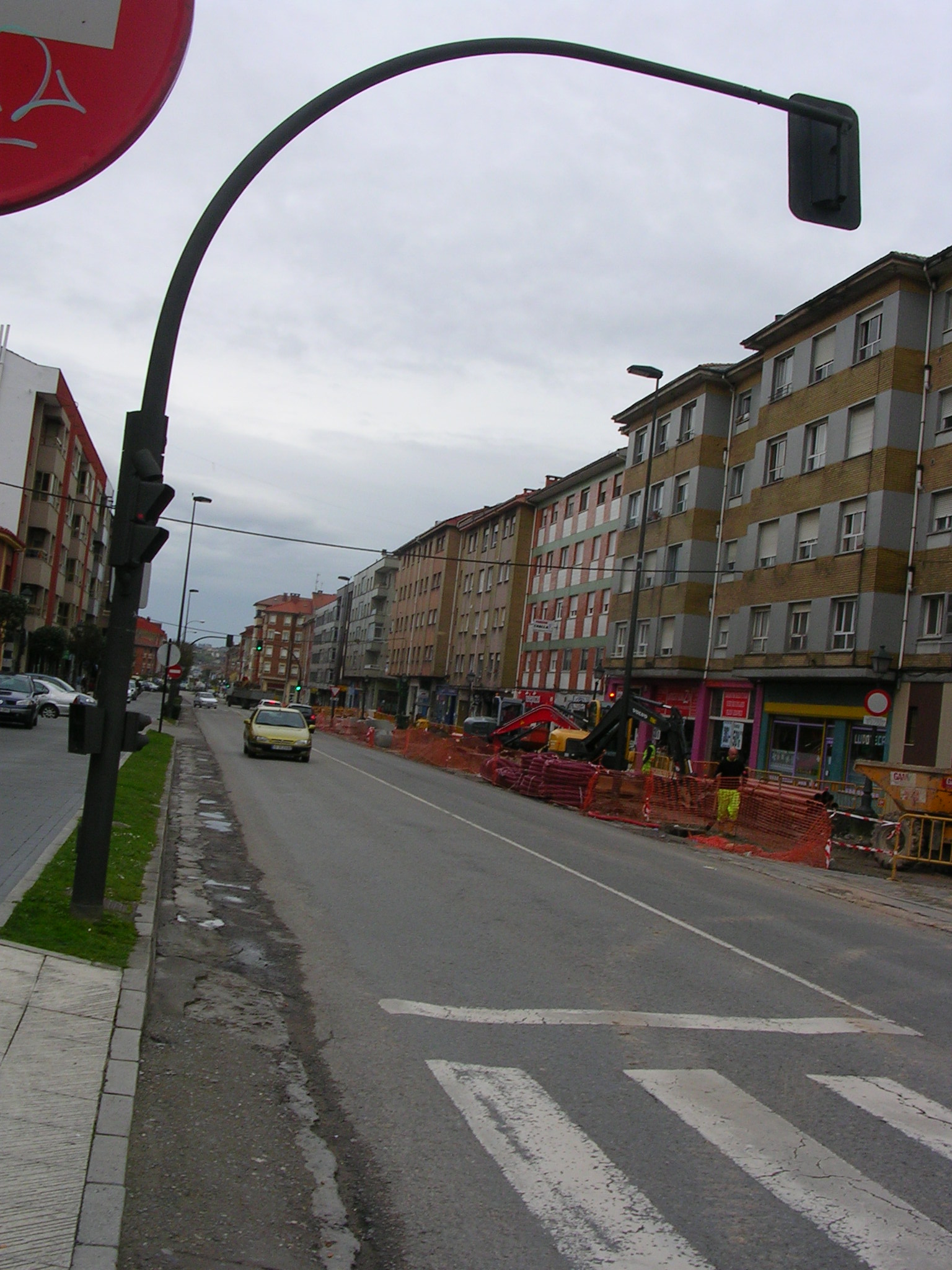 Asturias.  Sube la contaminación en Siero