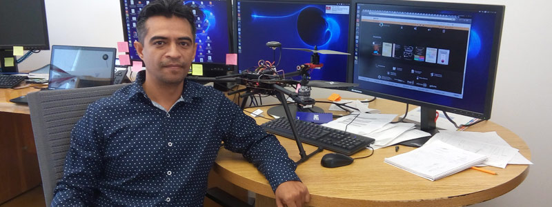 Drones: los nuevos exterminadores de plagas