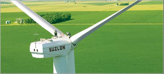 North American Suzlon faces lawsuit for breach of contract