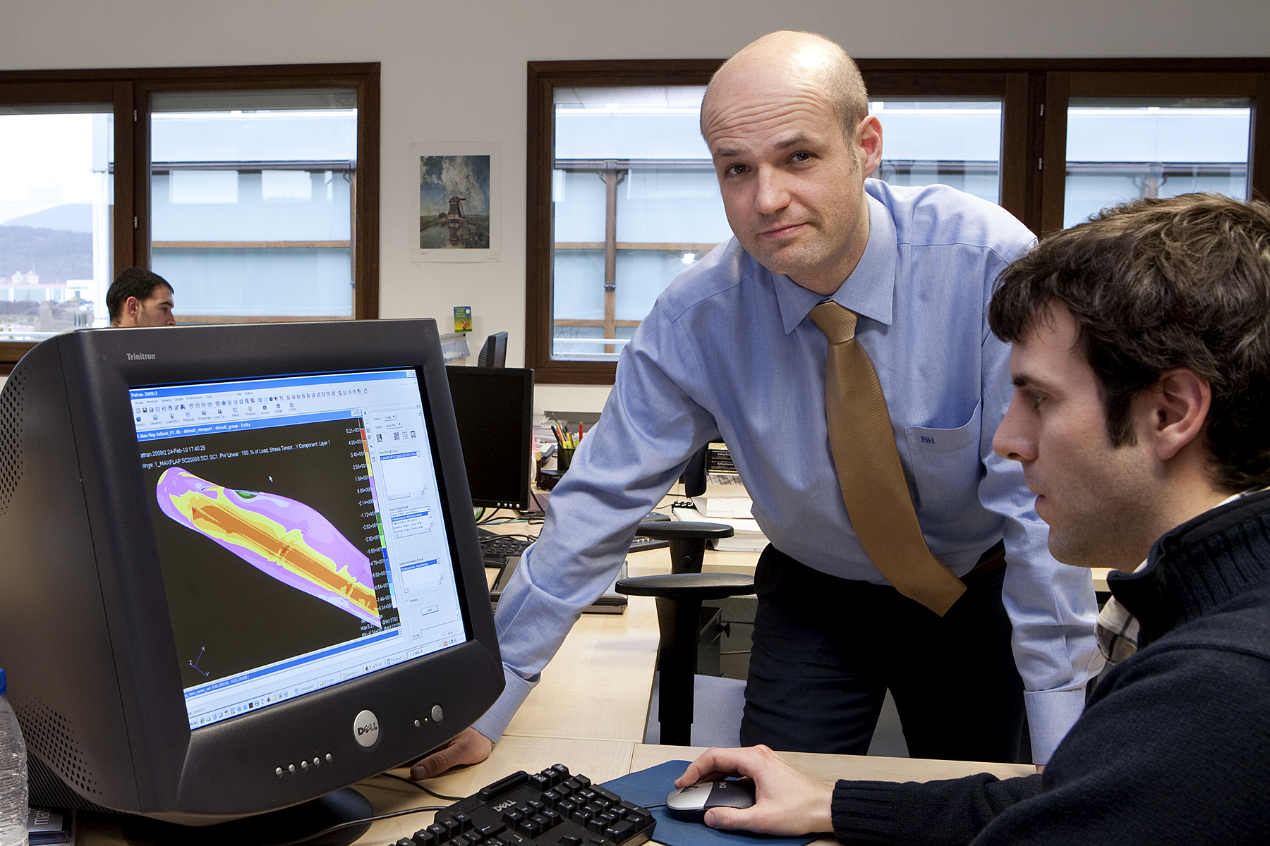 CENER presentará en Alemania su experiencia en validación y ensayos de durabilidad en tren de potencia