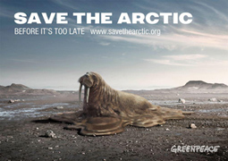 Salvemos el Ártico
