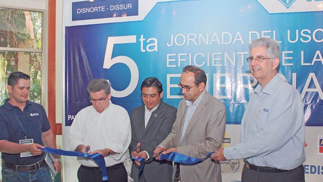 Promueven la eficiencia energética