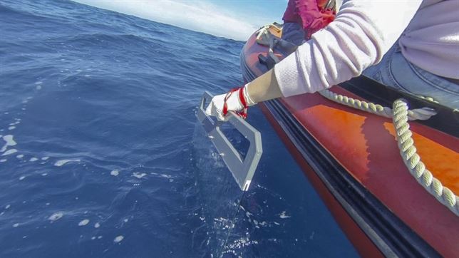 La superficie de los océanos influye al clima notablemente