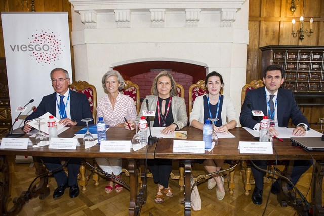 Viesgo señala a las energías renovables y la digitalización como "la clave para un futuro sostenible"