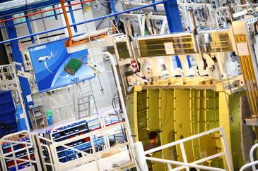 La aeronáutica destina el 70% de sus innovaciones a la mejora ambiental