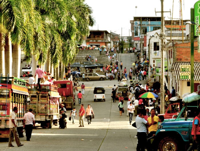 La resistencia de Colombia a los intereses mineros canadienses no cesa