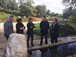 Las Vías pecuarias de Andalucía abandonadas a su suerte