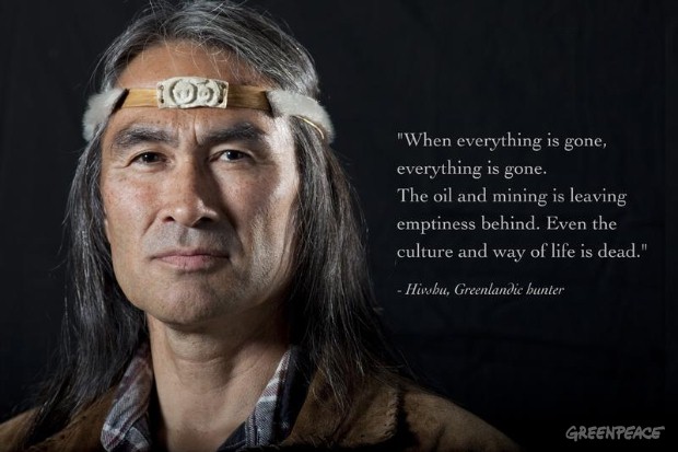 Petróleo y minería el ‘ocaso’ de la naturaleza