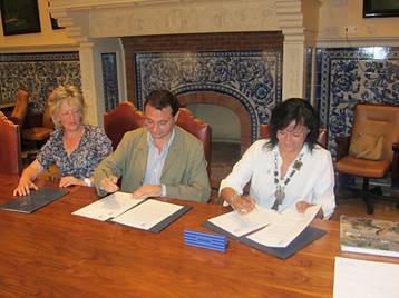 Convenio de colaboración para dar a conocer la riqueza natural de la ciudad de Segovia y fomentar su conservación