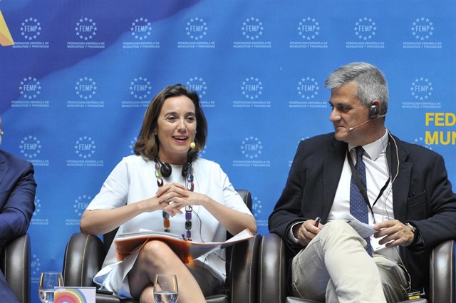 La Rioja destaca Plan de la Villanueva o plataforma Smart City dentro de cumplimiento Objetivos Desarrollo Sostenible