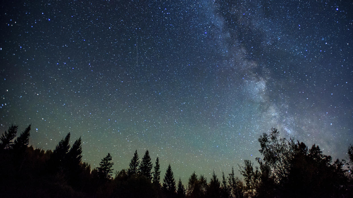 Los pueblos de Colorado que apagaron sus luces para ver las estrellas