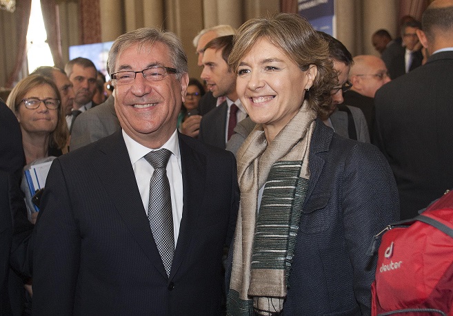 García Tejerina: “El ejercicio de una actividad pesquera responsable ha constituido una prioridad para este Gobierno”