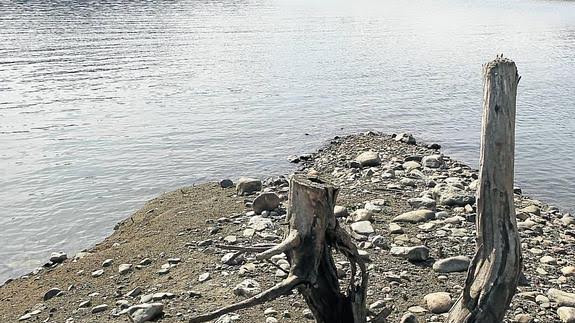 Medio Ambiente tramita un Decreto de sequía para la cuenca del Duero