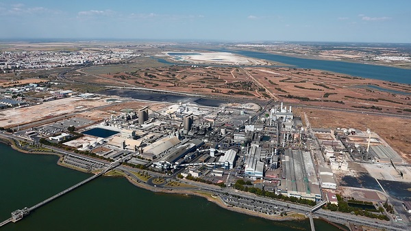 Greenpeace pedirá a la Junta que solucione los casos más graves de agresiones al medio ambiente en Andalucía