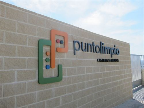 Toledo cuenta desde hoy con un nuevo punto limpio