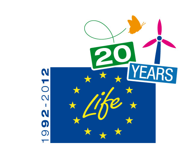 20.º aniversario del Programa LIFE