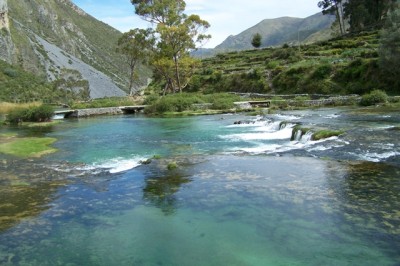 Ministro del ambiente presentará importantes publicaciones sobre compensación por servicios ambientales en el departamento de San Martín