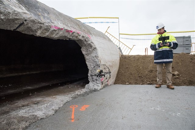 El colector de Badalona ya deja de verter residuos al mar