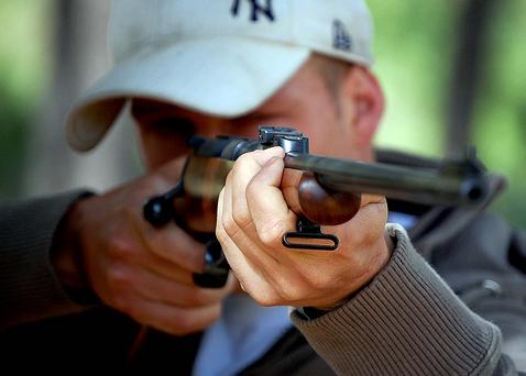 Detenidos cuatro hombres en la provincia de Huesca por un delito continuado de caza furtiva