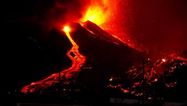 Magma: germen de volcanes