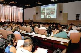 Cuba muestra resultados en Convención Internacional de Medio Ambiente