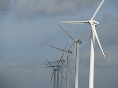 La producción eólica de Iberdrola Renovables creció un 64