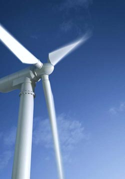 Andalucía da el visto bueno al nuevo parque eólico de 22 megavatios en Tahal