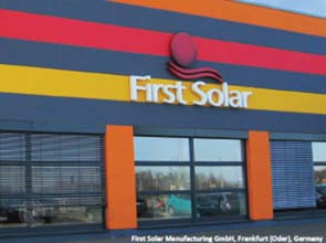 First Solar aims to double output in German manufacturing plant