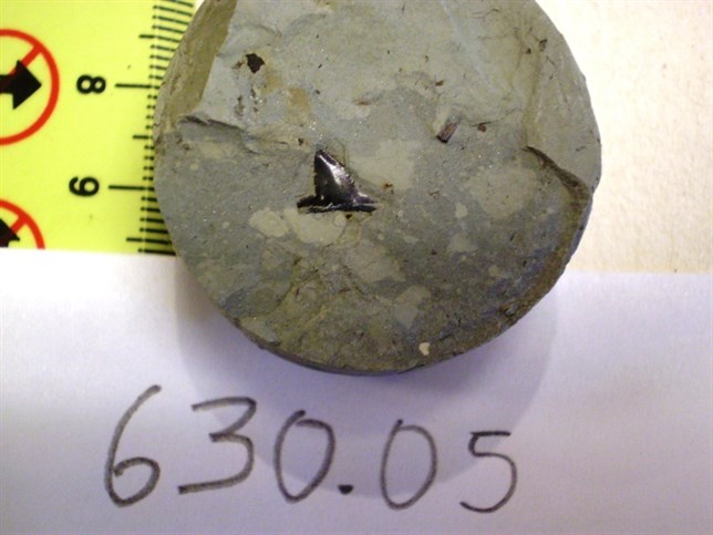 La Tierra se hundió dos veces